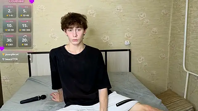 แชท XXX สดของ Liam_Winss