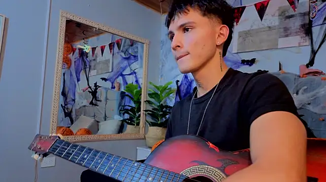 Živý XXX chat Axel_Ryder