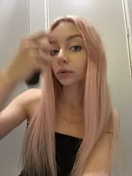 XXX chat uživo modela melissa_grr