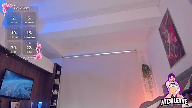 Show webcam de nicolette_tay