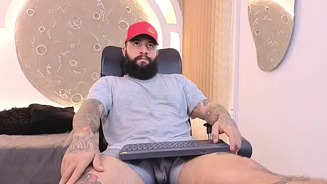 Czat XXX na żywo – Mister_venom1