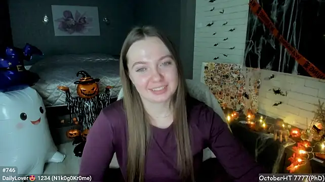 LizaGost's Live XXX Chat