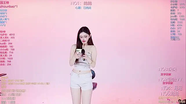 XXX chat uživo modela Gee-002