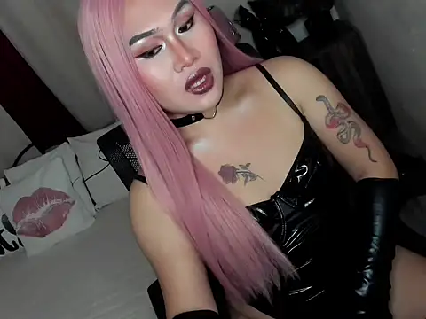 Mistress_Alexa Obrolan Langsung XXX