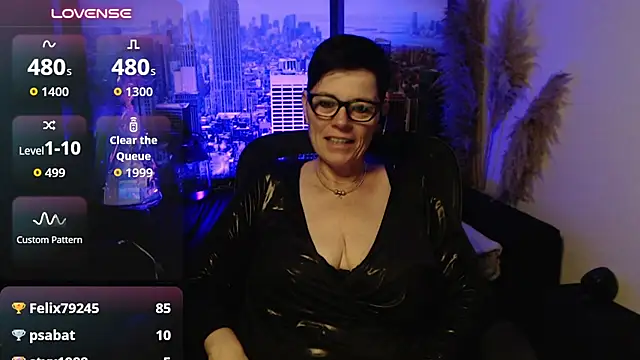 XXX chat uživo modela ninarandmann
