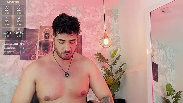 Nate_franco webcam show
