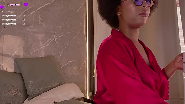 دردشة RachellEbony الجنسية المباشرة