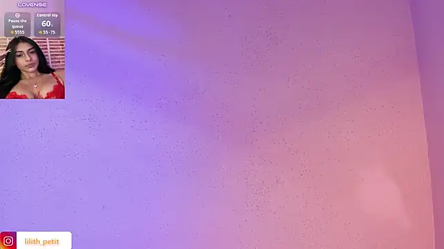 Webkamerová show lilith_petit_