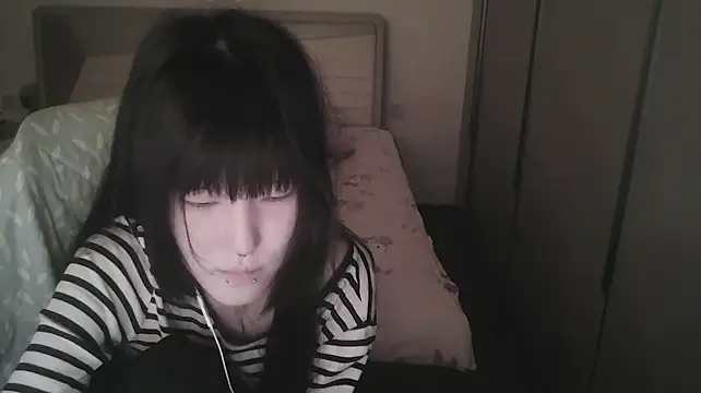 Show de rinaloaz na webcam