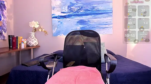 Chat +18 de andreazoe ao vivo