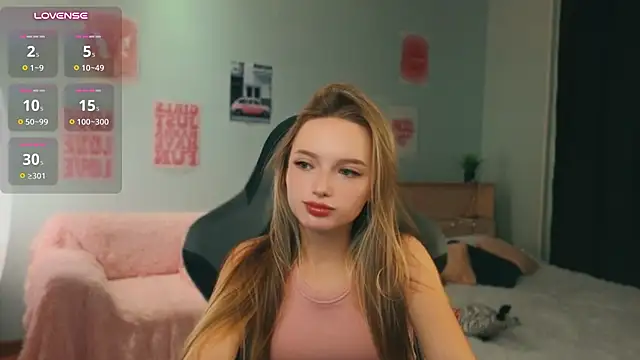 Živý XXX chat evamoonis