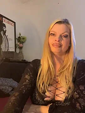 DivaVonTease Webcamshow