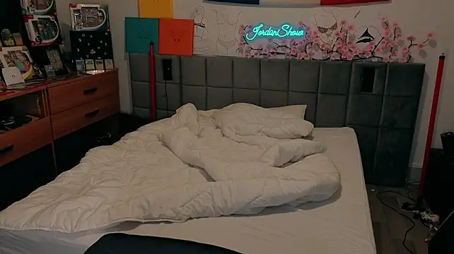 Chat XXX ao vivo de JordanShow
