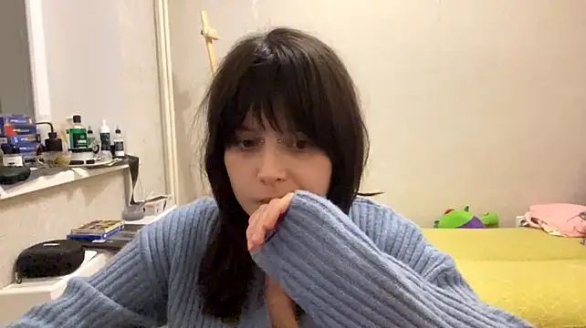 SaintMari Chat XXX in diretta