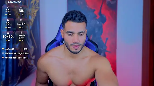 AndresRodriguez1 Live XXX Chat