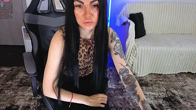 Tiffany_lab's Live XXX Chat