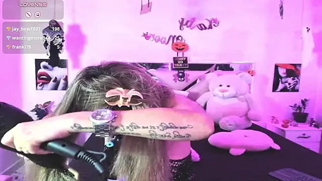 Karly_moon Live XXX-Chat