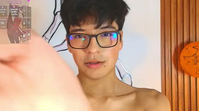 Milo_Wolff Live XXX-Chat