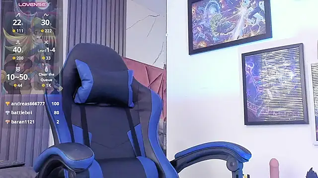 EviieGothell's Live XXX Chat