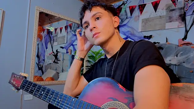 Axel_Ryder Live XXX-chat