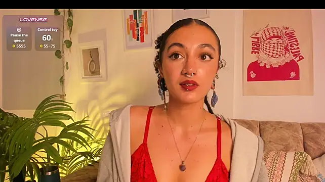 CurlyMeryJane Live XXX Chat