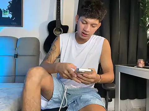 Soydaniel_naughty Live XXX-chat