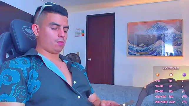 RJBarto 라이브 XXX 채팅