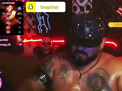 mr_wolf46 Live XXX Chat