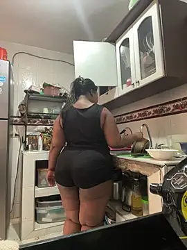 Sam_Blue Adlı Modelin Canlı XXX Sohbeti
