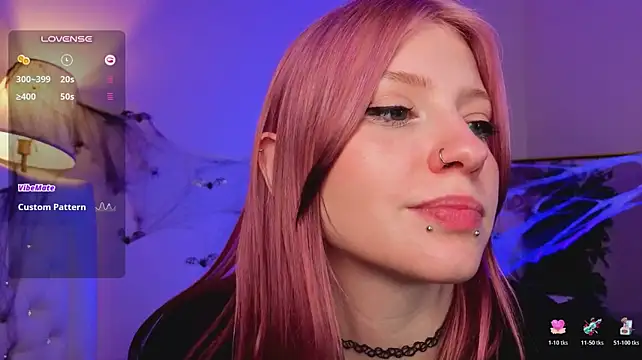 แชท XXX สดของ arielabradberry