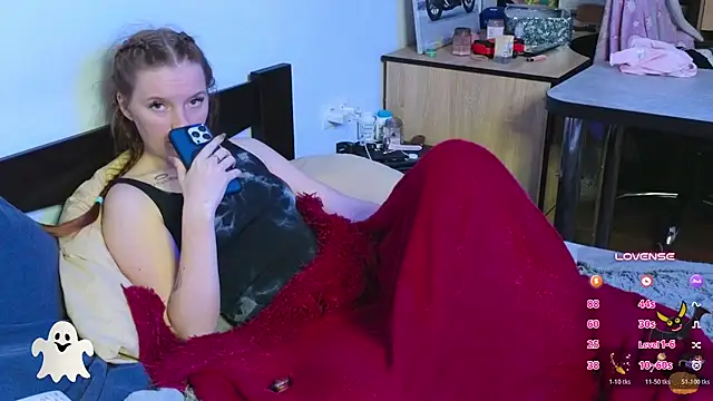 Mary_Blu's Live XXX Chat