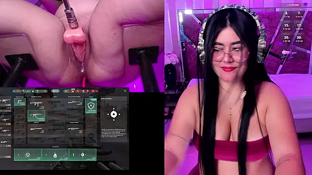 DanielaHang Chat XXX in diretta