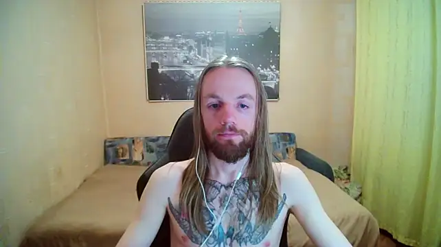 AdamDickens live XXX chat