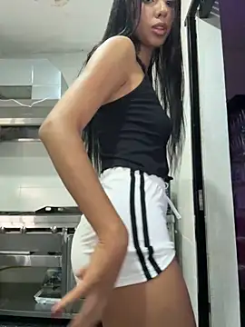 Chat XXX ao vivo de sofi-jimenez