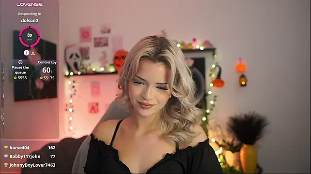 XXX chat uživo modela Barbie_Bree_