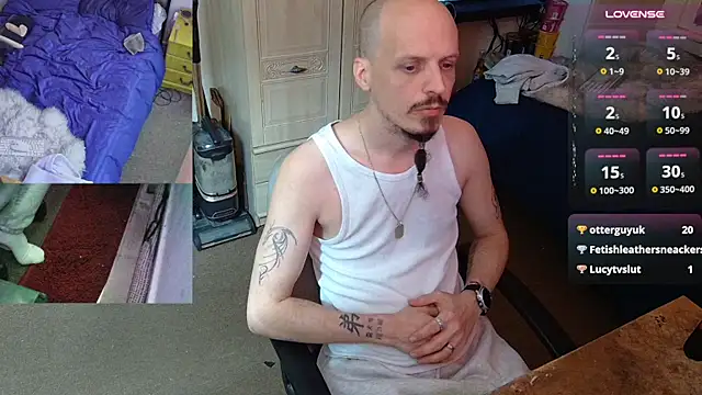 XXX chat uživo modela ryder2012