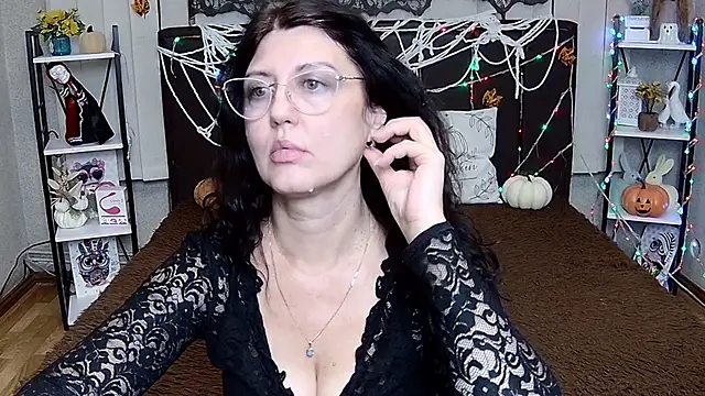 RoseHille's Live XXX Chat