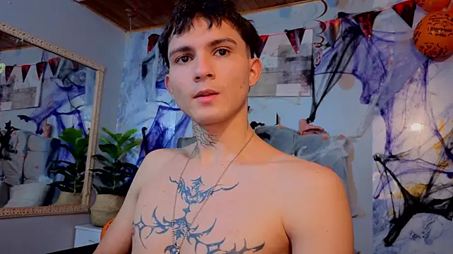 Axel_Ryder 现场XXX聊天