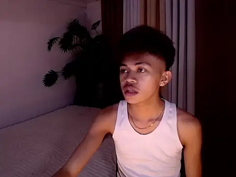 Ur_Josh06 Pertunjukan Webcam