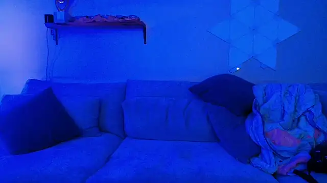 Webkamerová show danjazzle