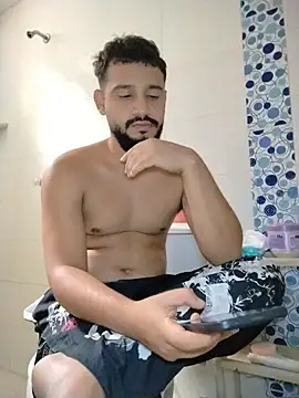 XXX chat uživo modela BadboyX333