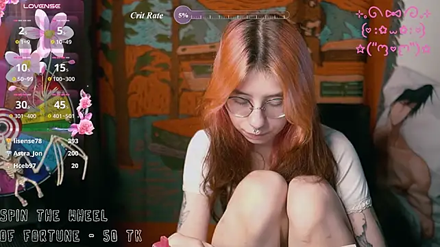 cutiiepink Live XXX-Chat