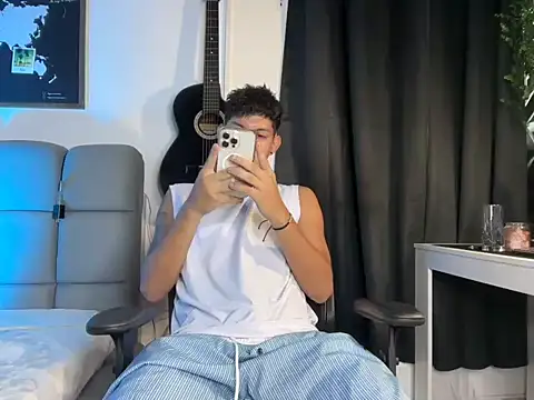 Soydaniel_naughty Chat XXX live
