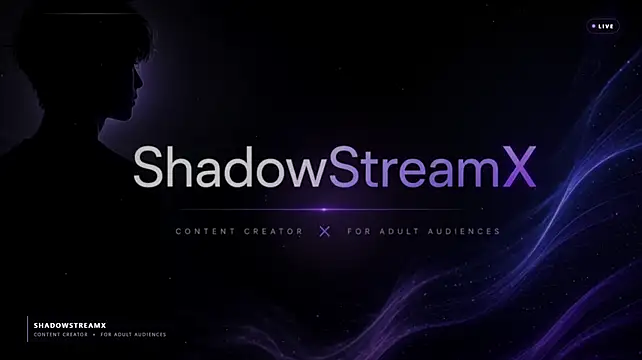 ShadowStreamX 现场XXX聊天