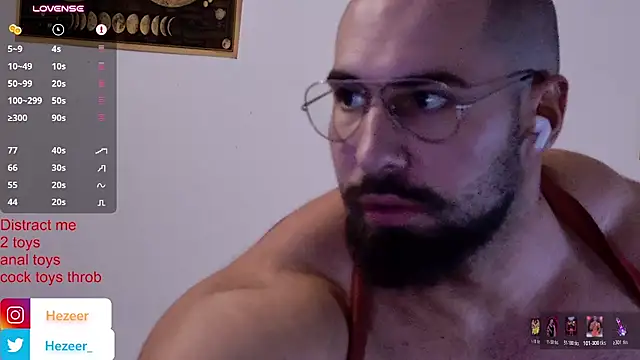 Chat XXX Live Musculus6