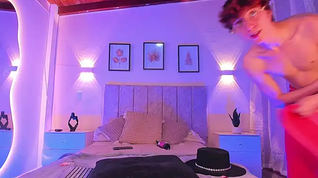  צ'אט XXX בשידור חי של IM_DAREN