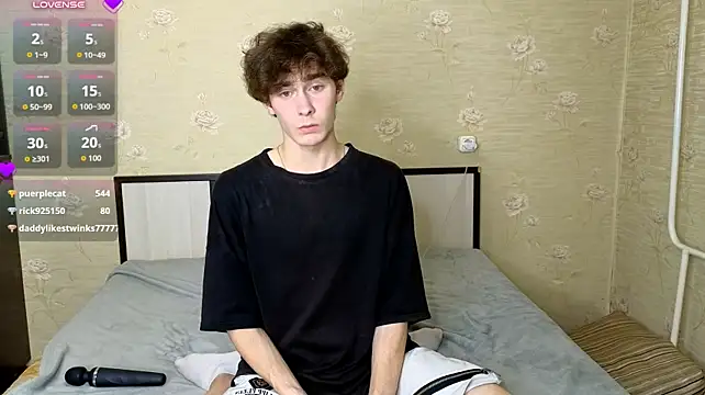 Czat XXX na żywo – Liam_Winss