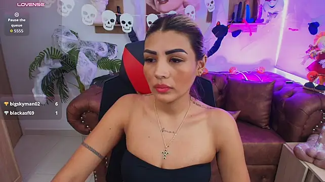 SALOOMEE__ Live XXX-Chat