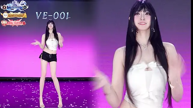 VE-001's Live XXX Chat
