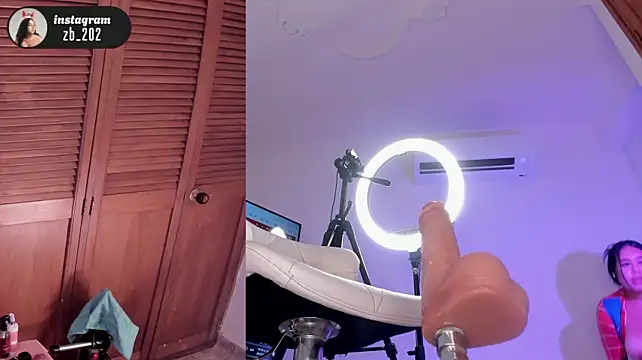 zoe_backer 라이브 XXX 채팅